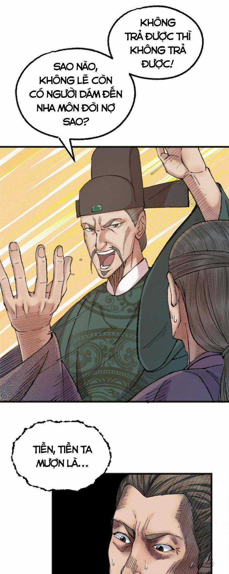 Khu Thần Chapter 78 trang 14