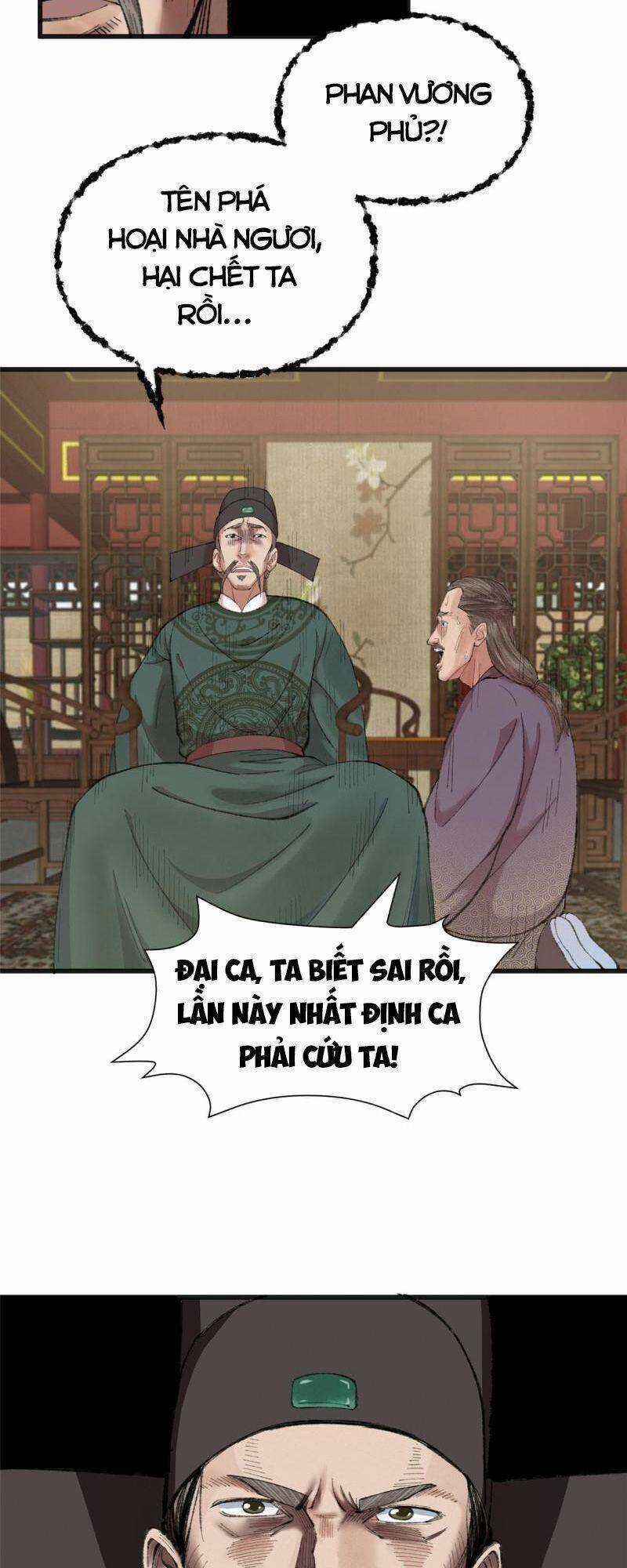 Khu Thần Chapter 78 trang 16