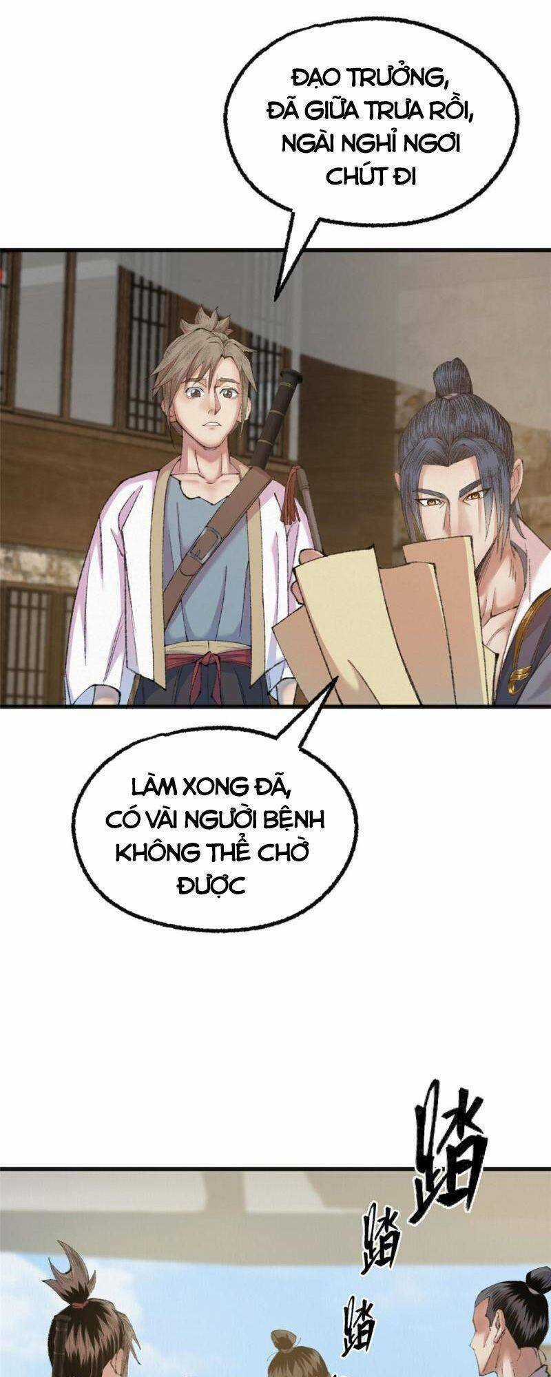 Khu Thần Chapter 78 trang 20