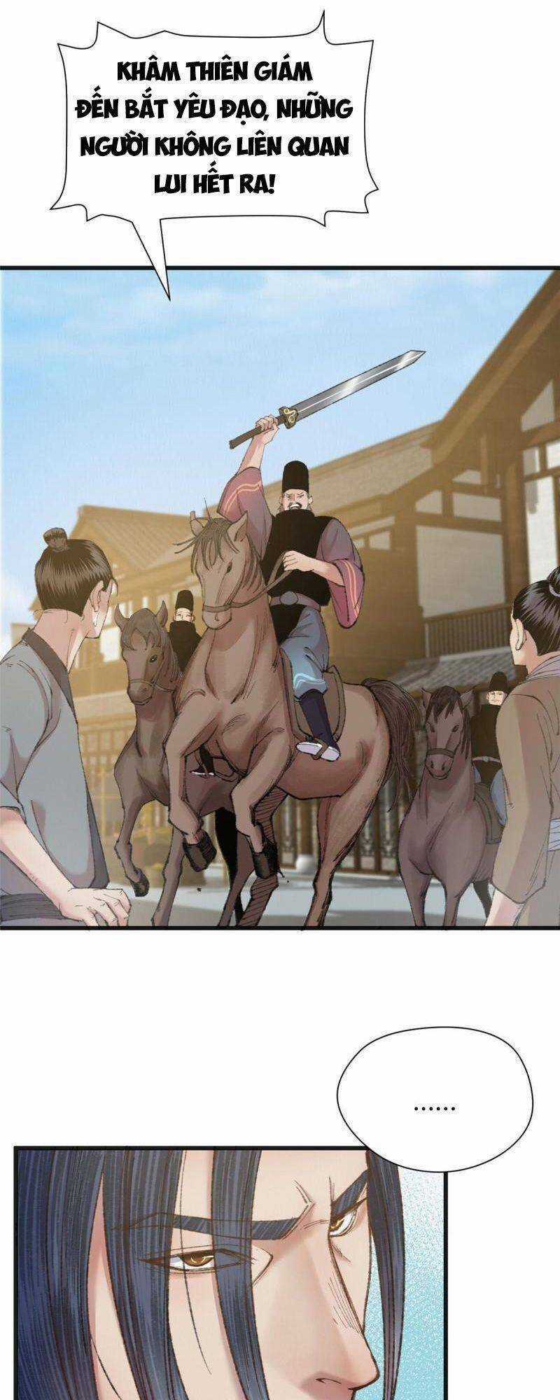 Khu Thần Chapter 78 trang 22