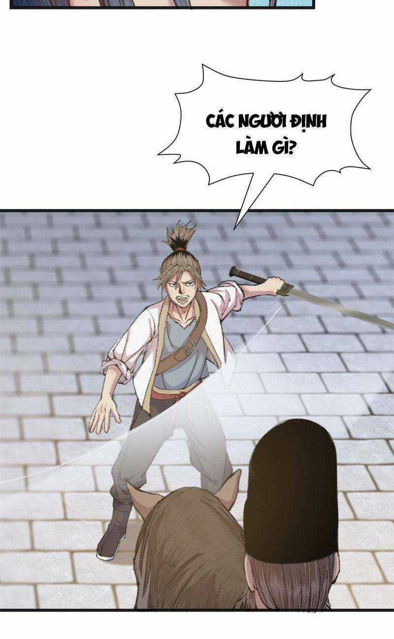 Khu Thần Chapter 78 trang 23