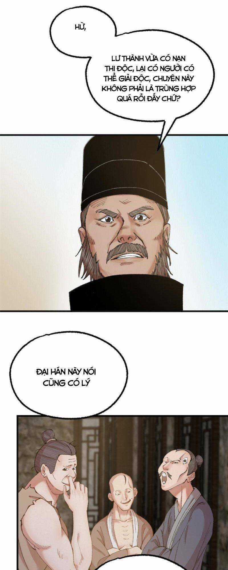 Khu Thần Chapter 78 trang 26