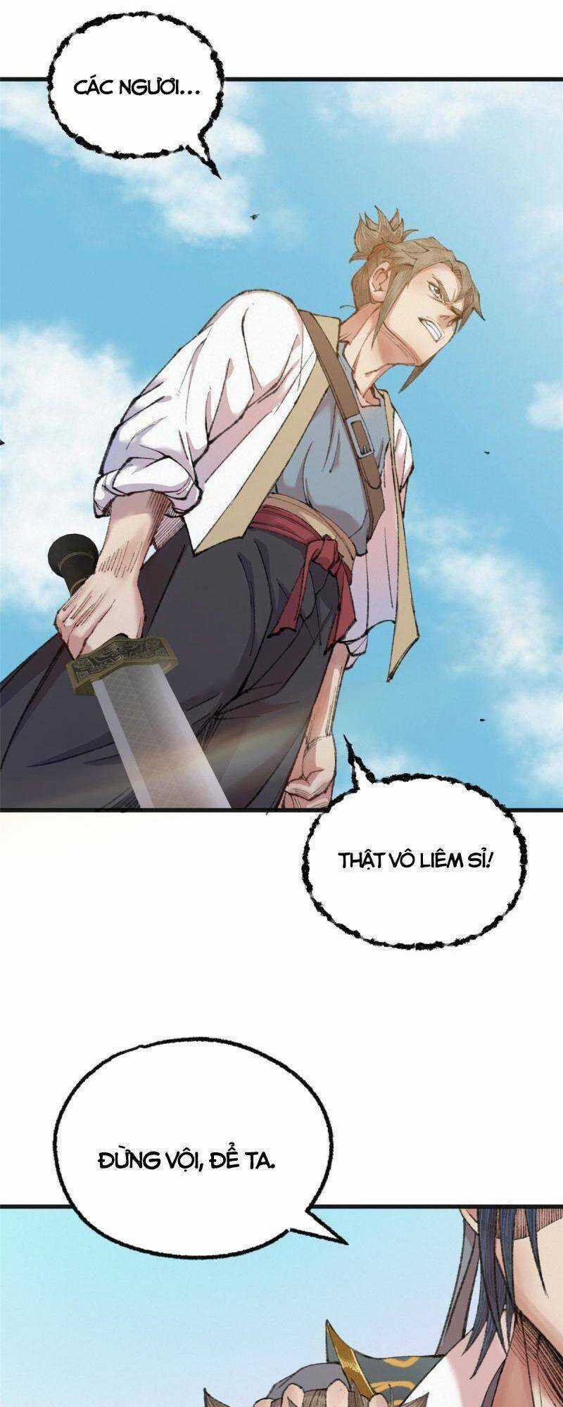 Khu Thần Chapter 78 trang 28