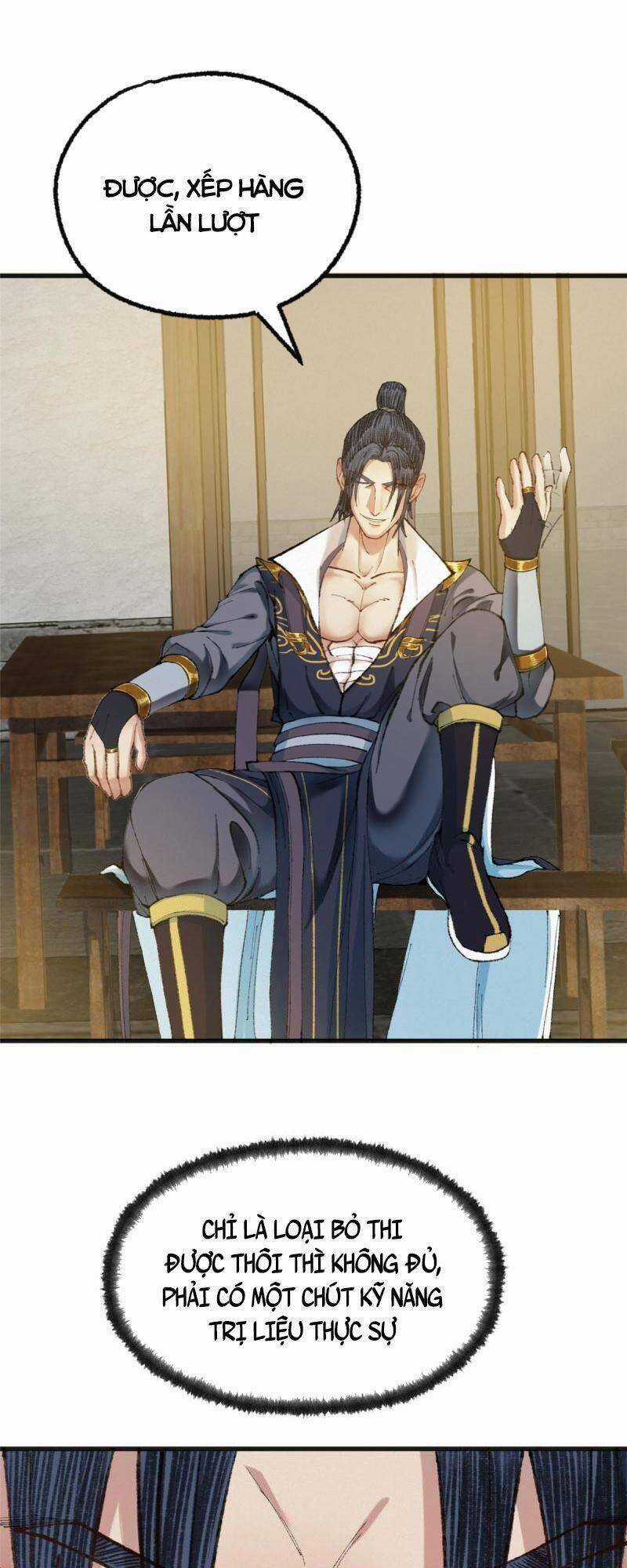 Khu Thần Chapter 78 trang 3