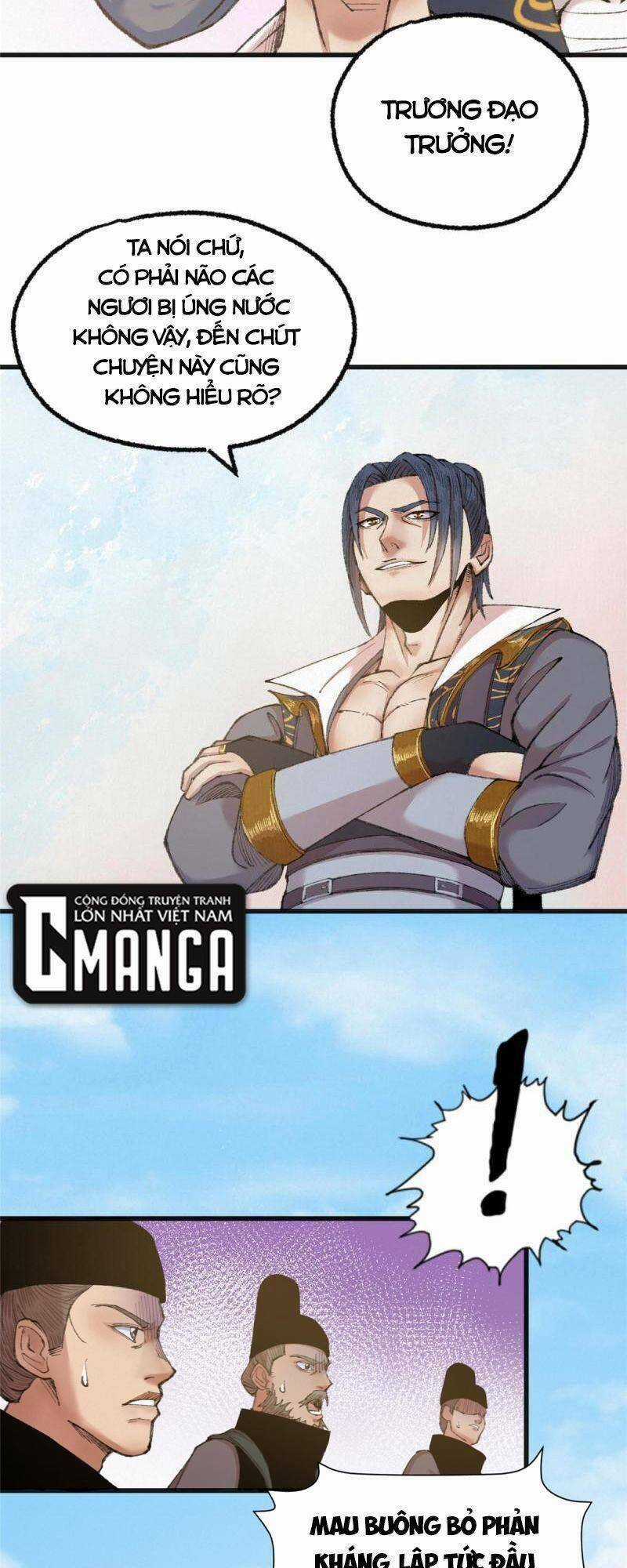 Khu Thần Chapter 78 trang 30