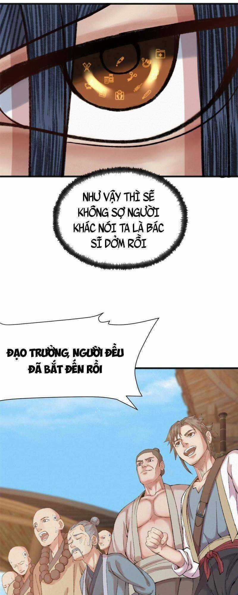 Khu Thần Chapter 78 trang 5