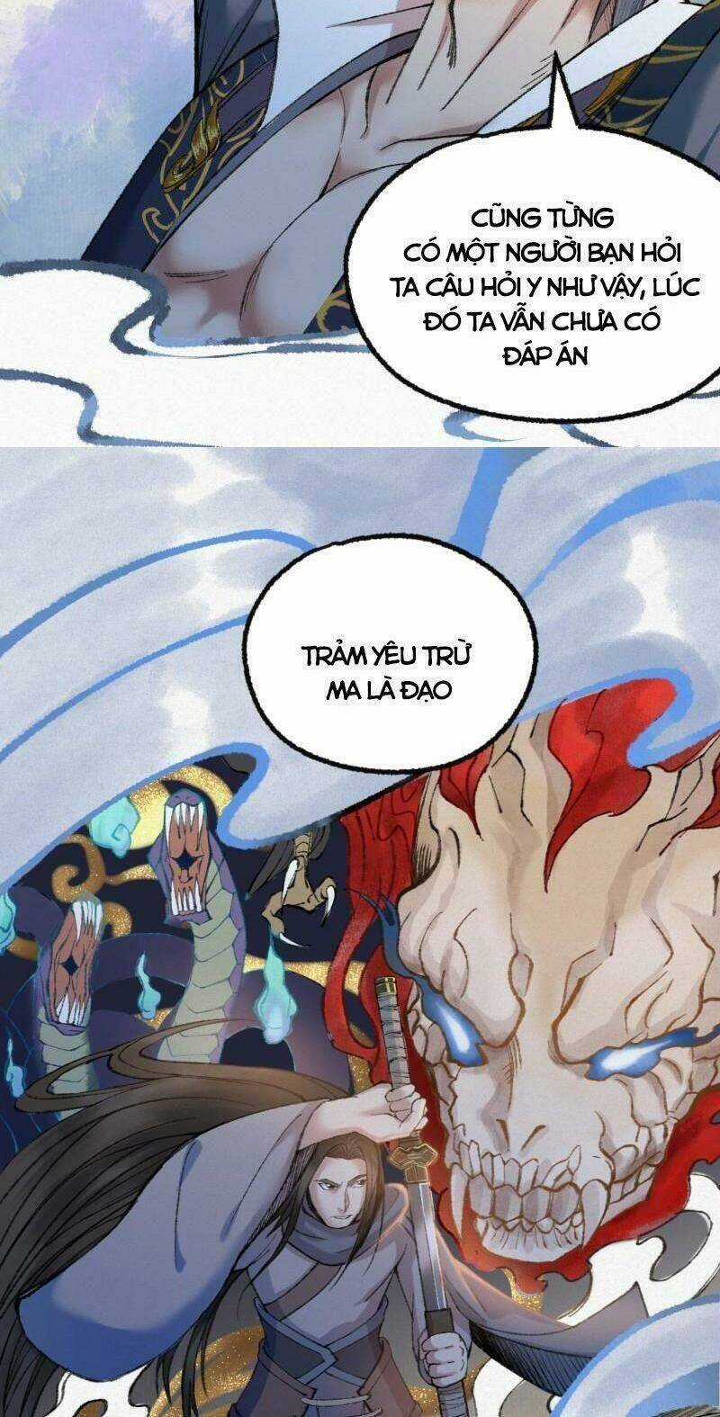 Khu Thần Chapter 79 trang 10