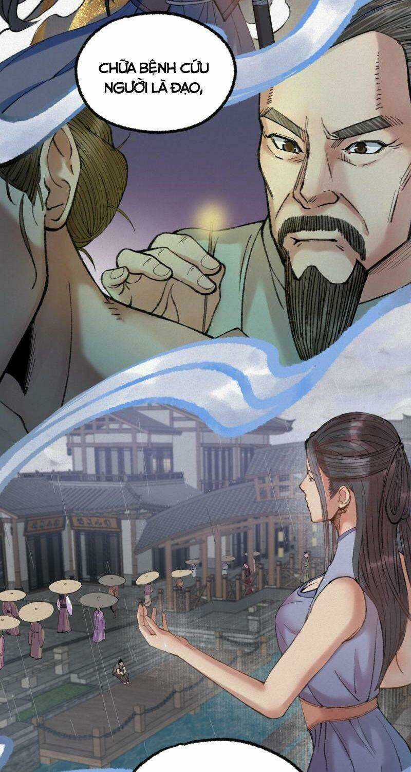 Khu Thần Chapter 79 trang 11