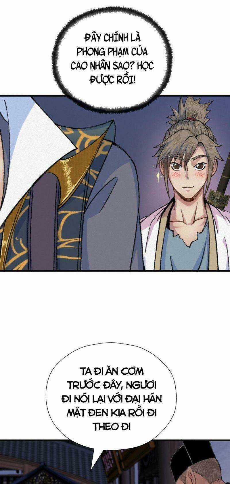 Khu Thần Chapter 79 trang 15