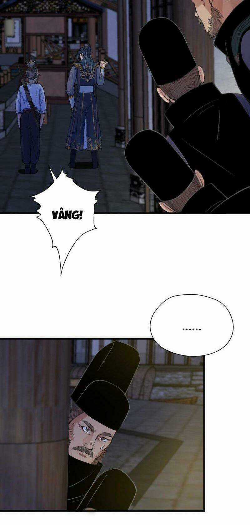 Khu Thần Chapter 79 trang 16