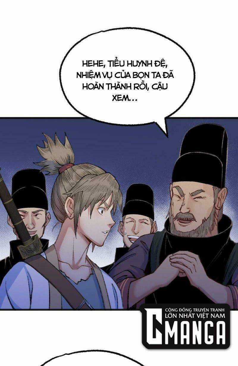 Khu Thần Chapter 79 trang 17