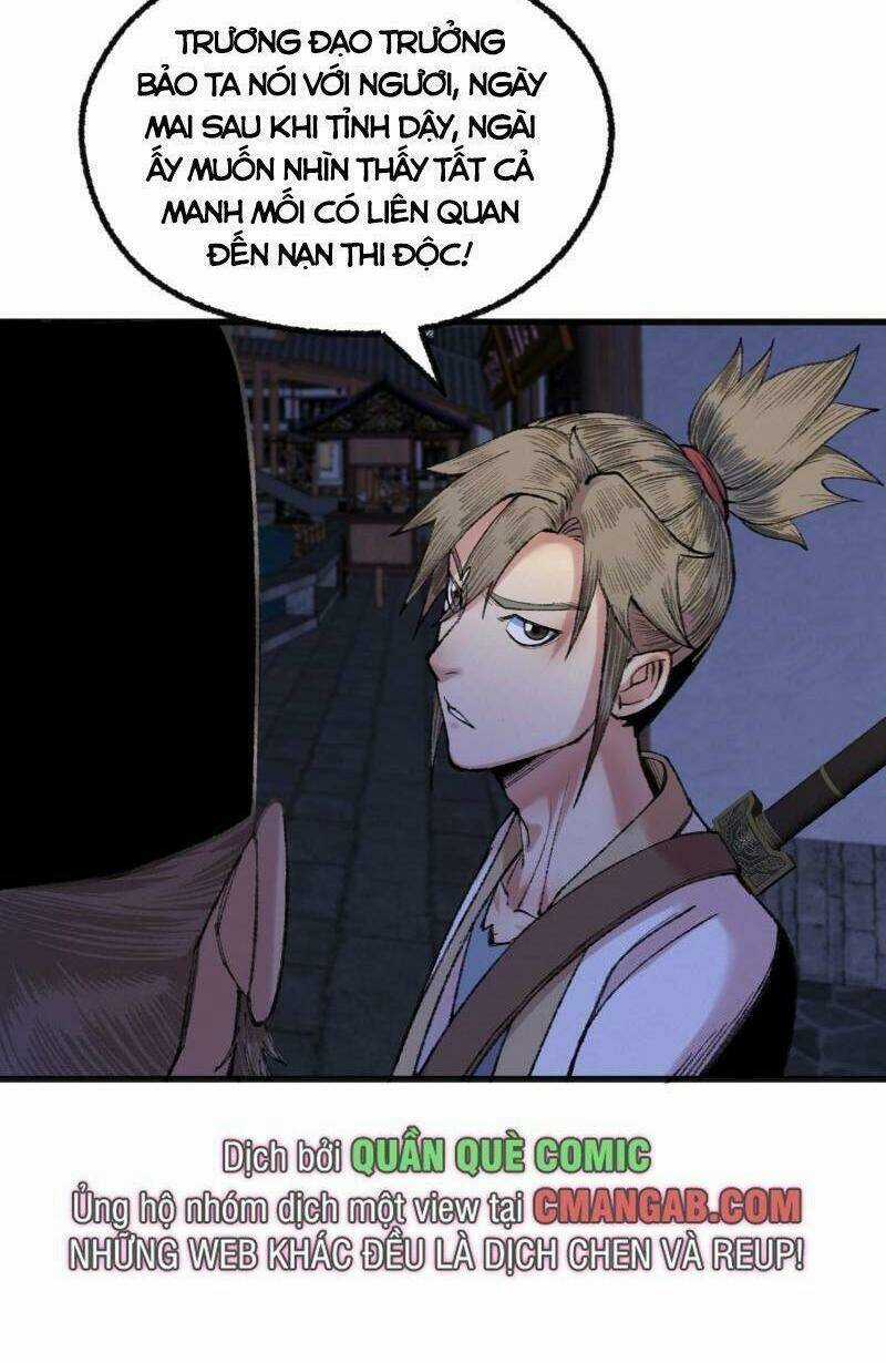 Khu Thần Chapter 79 trang 18