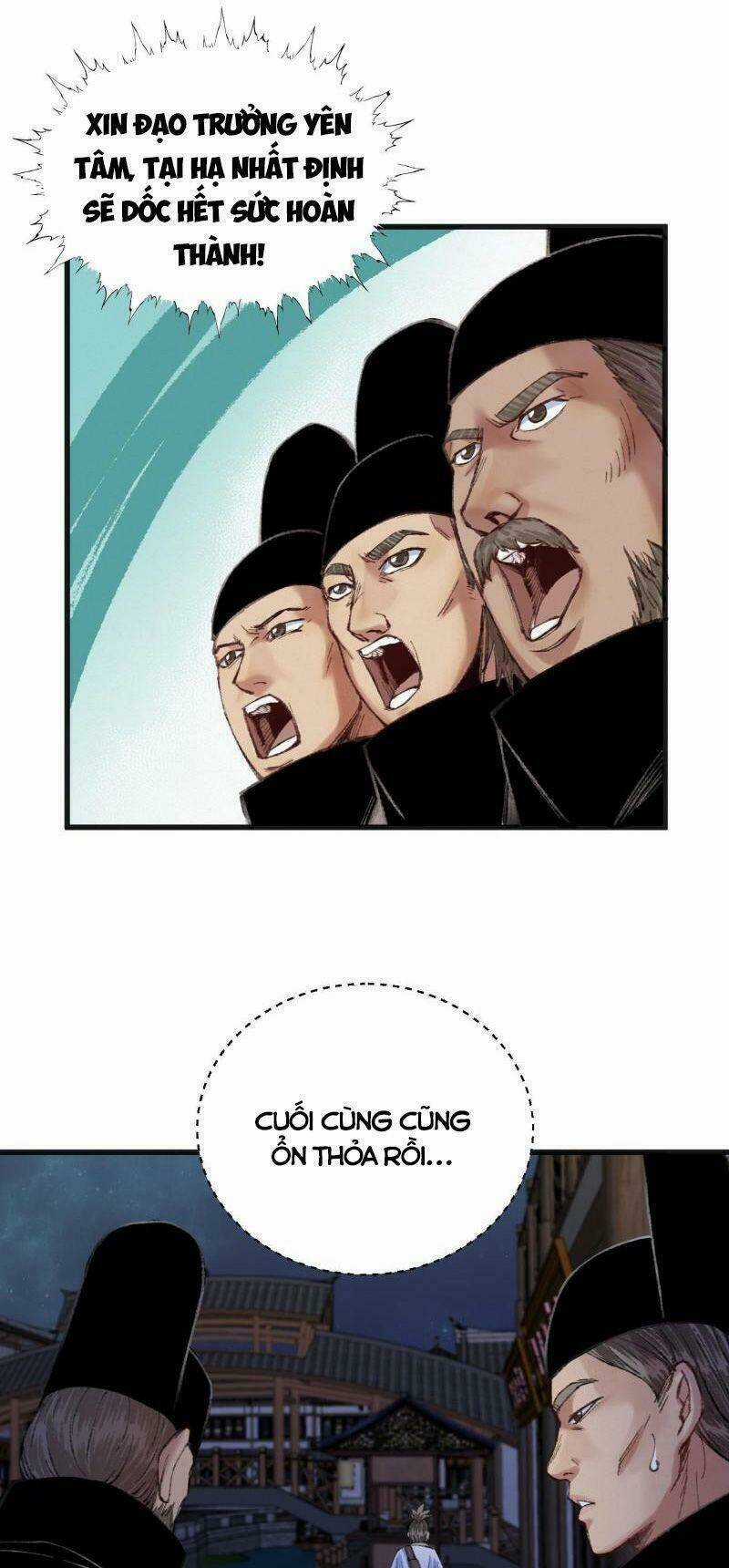 Khu Thần Chapter 79 trang 19