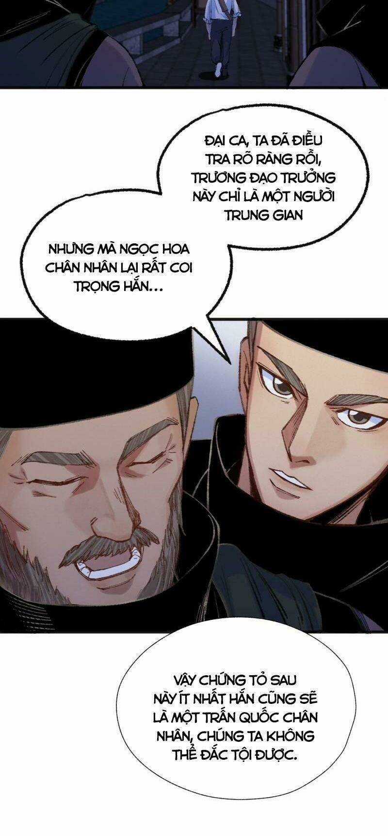 Khu Thần Chapter 79 trang 20