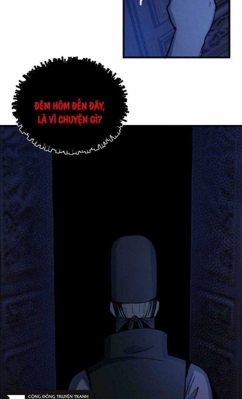 Khu Thần Chapter 79 trang 25