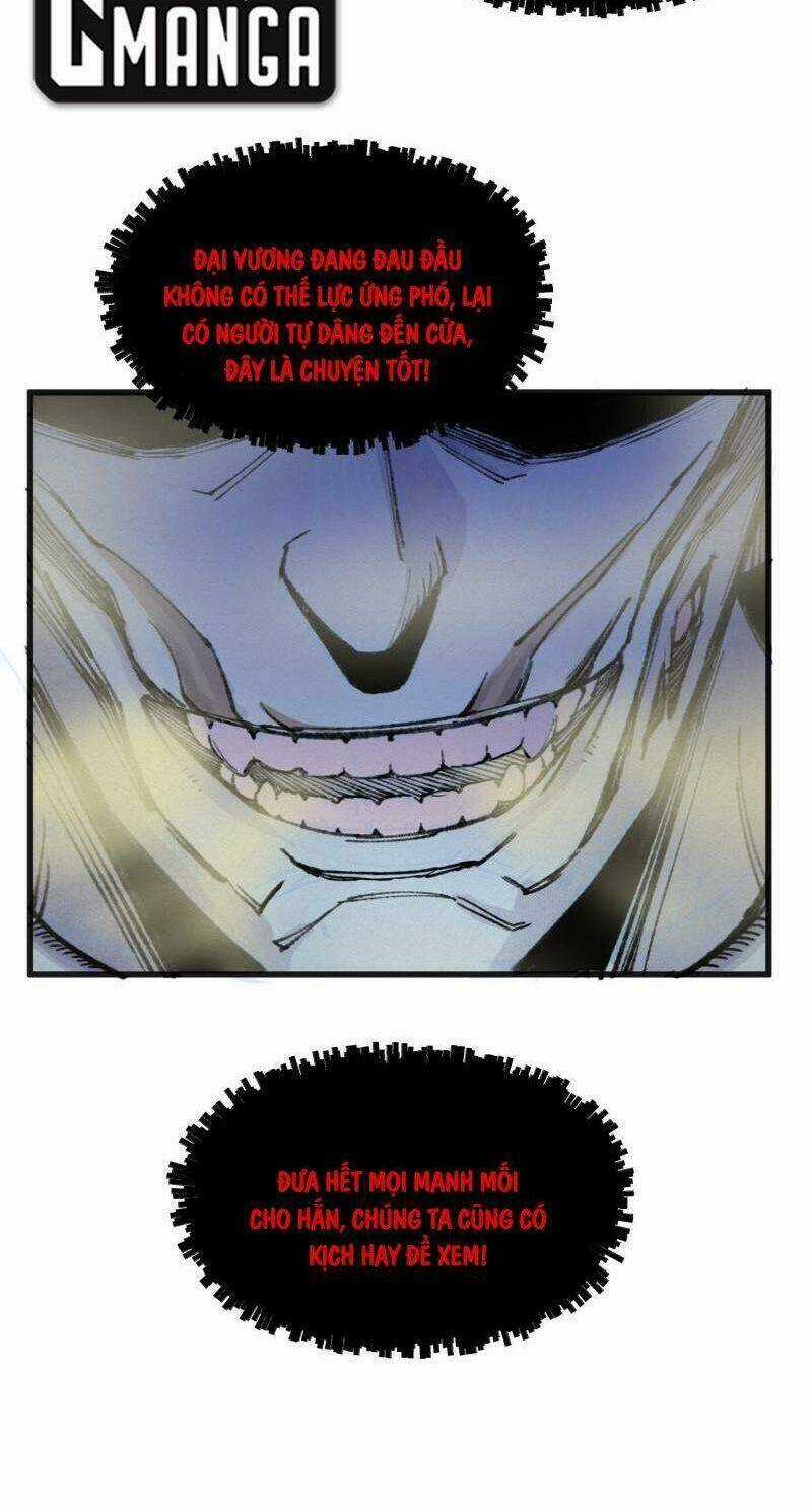 Khu Thần Chapter 79 trang 28