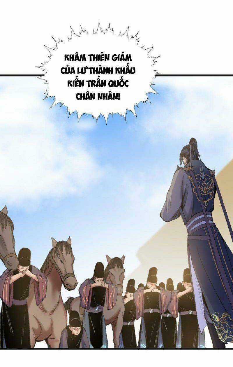 Khu Thần Chapter 79 trang 3