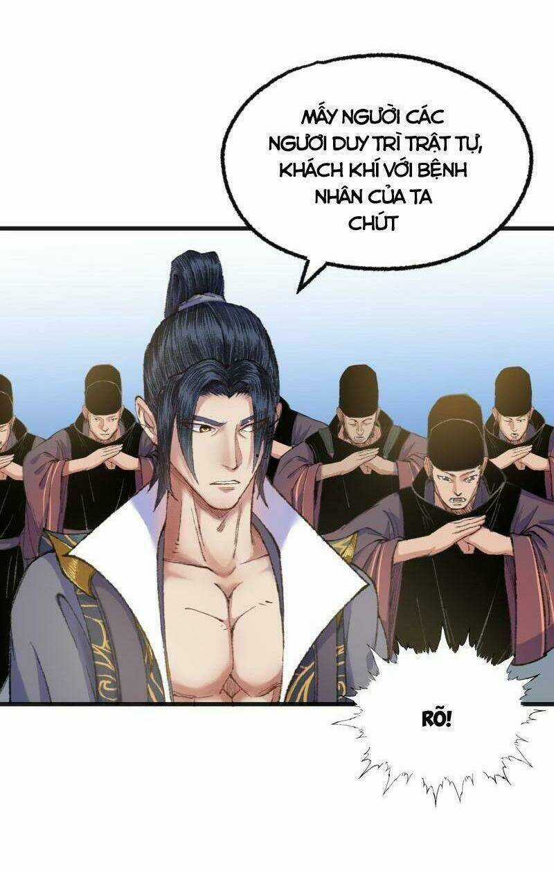 Khu Thần Chapter 79 trang 4
