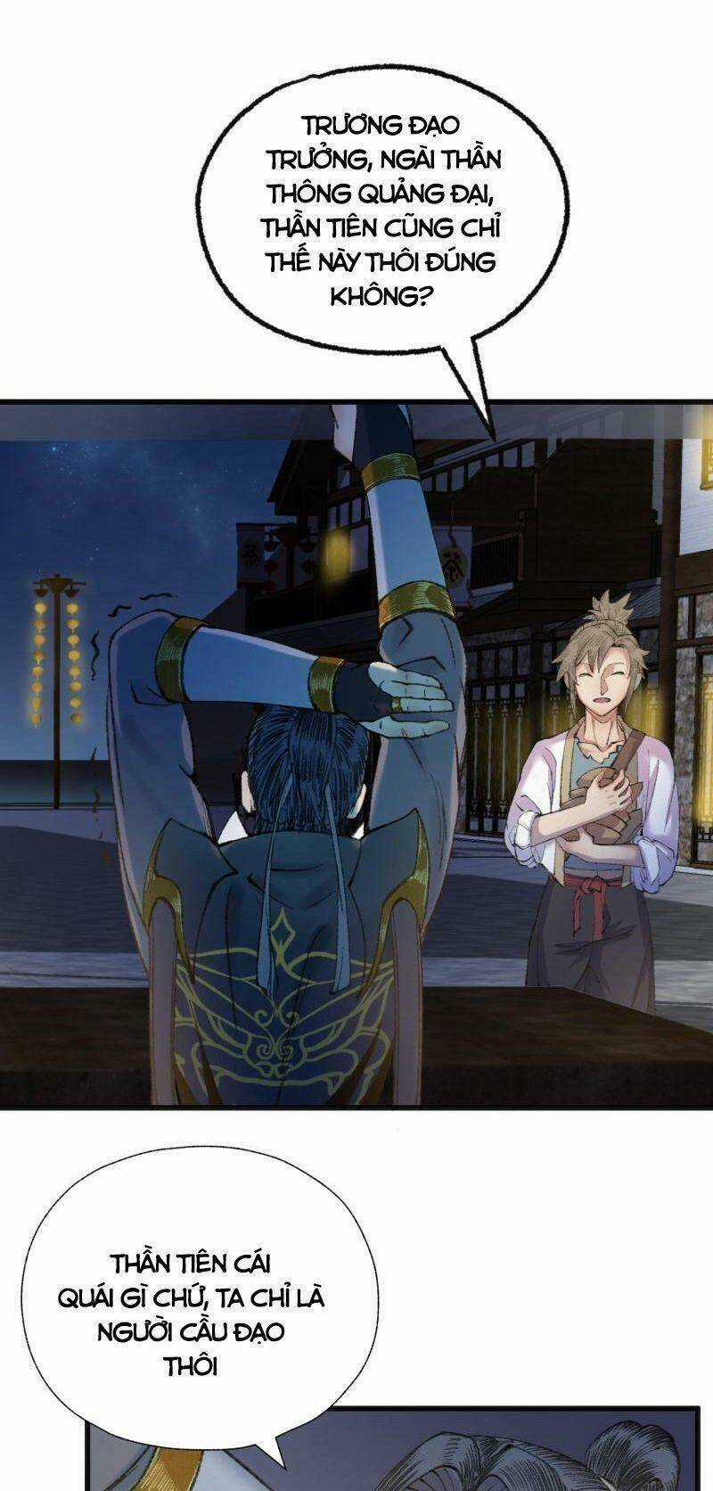 Khu Thần Chapter 79 trang 7