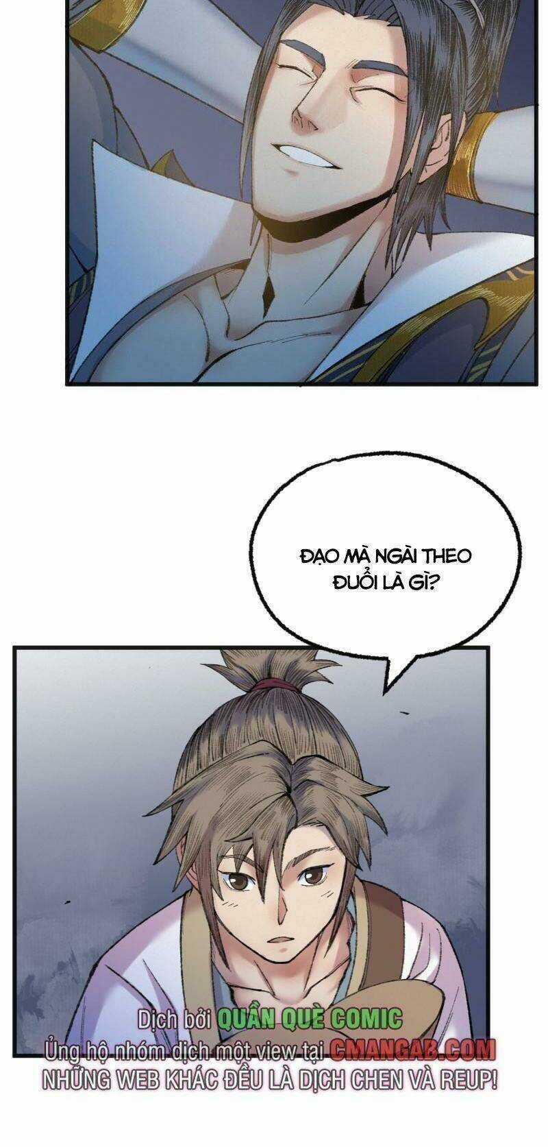 Khu Thần Chapter 79 trang 8