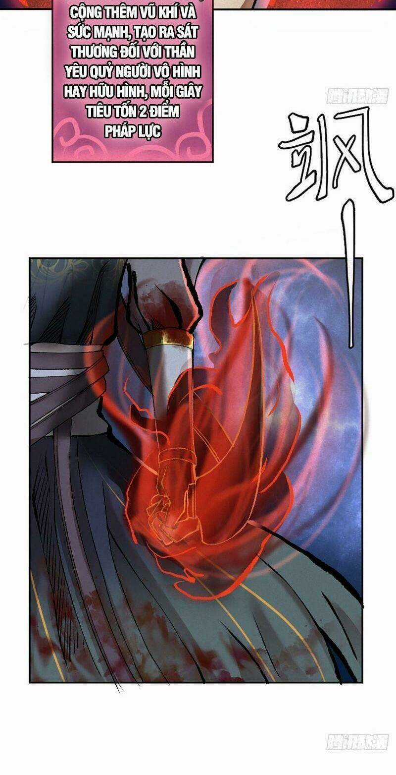 Khu Thần Chapter 8 trang 10