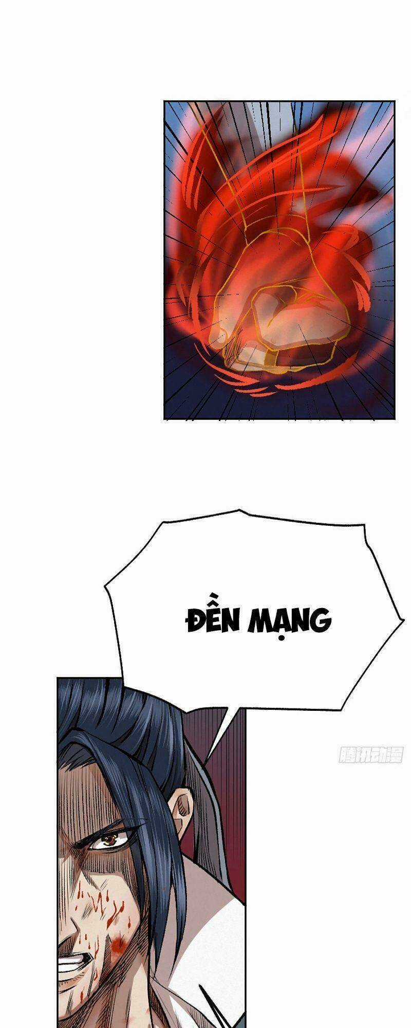 Khu Thần Chapter 8 trang 11