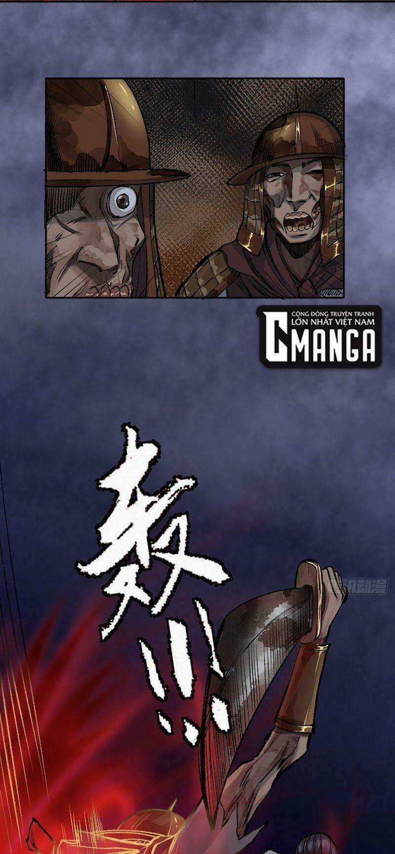 Khu Thần Chapter 8 trang 14