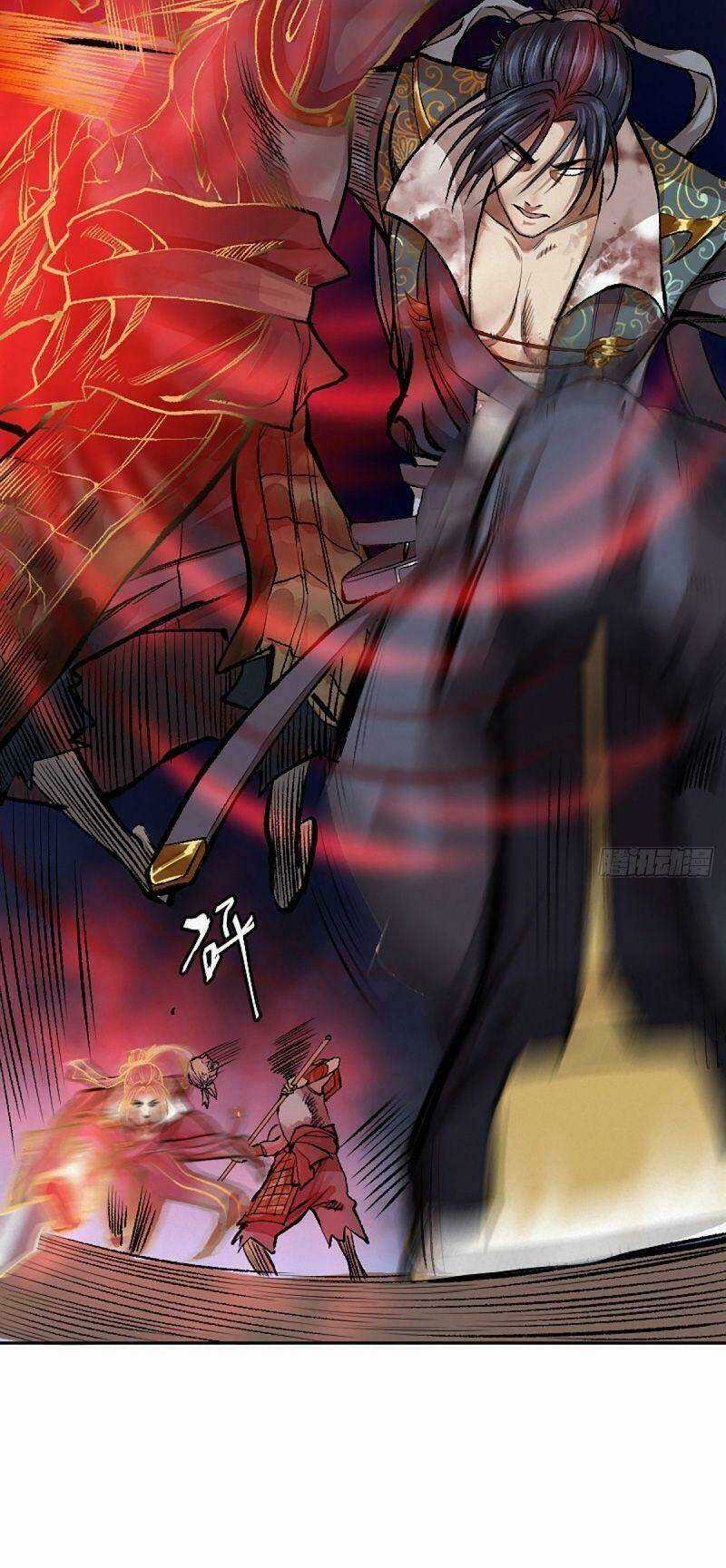 Khu Thần Chapter 8 trang 15