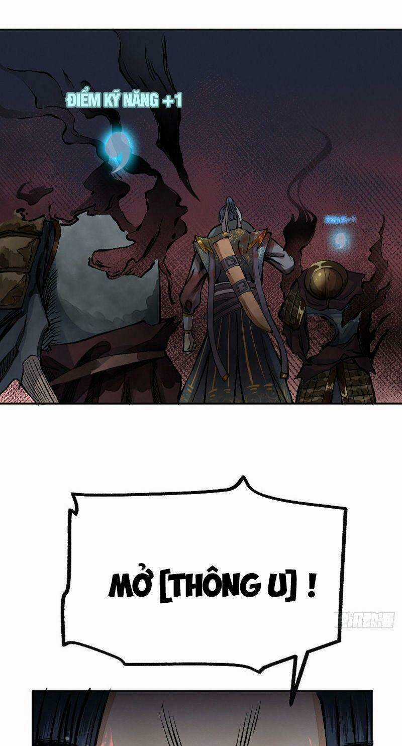 Khu Thần Chapter 8 trang 16