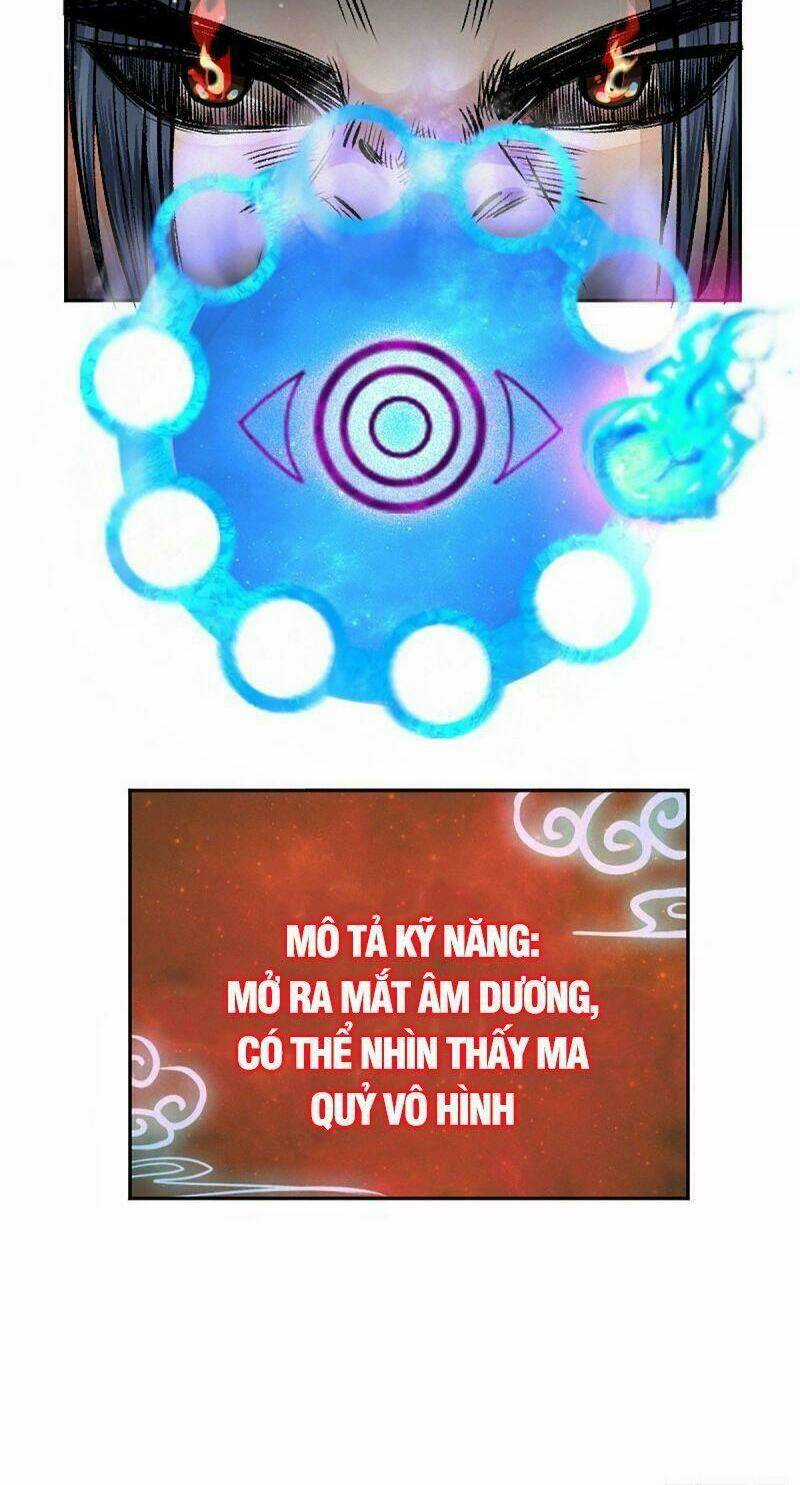 Khu Thần Chapter 8 trang 17