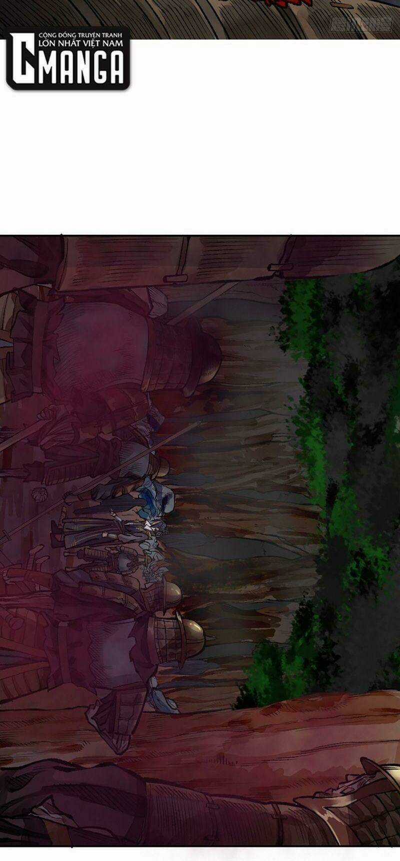 Khu Thần Chapter 8 trang 19