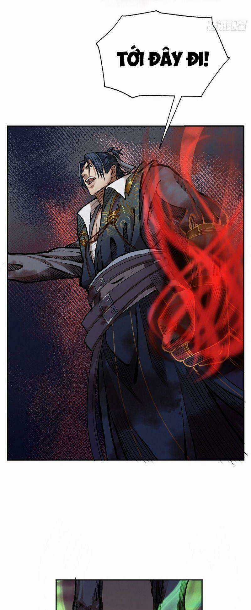 Khu Thần Chapter 8 trang 20