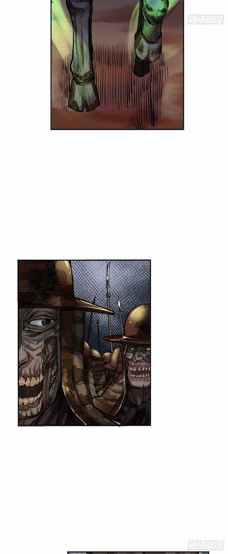 Khu Thần Chapter 8 trang 21