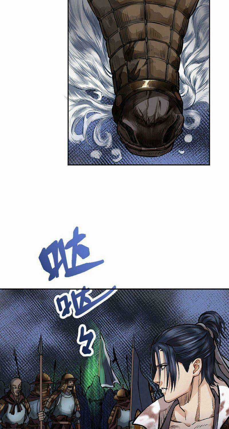 Khu Thần Chapter 8 trang 22