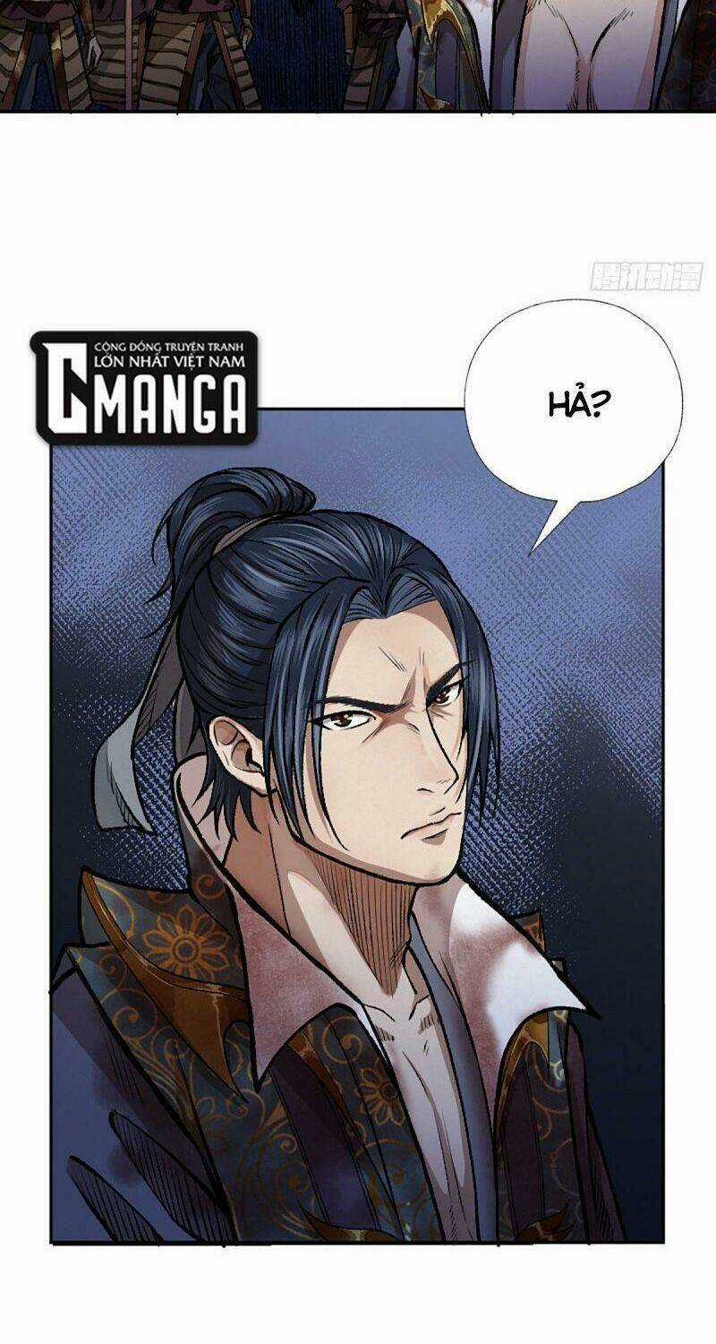 Khu Thần Chapter 8 trang 23