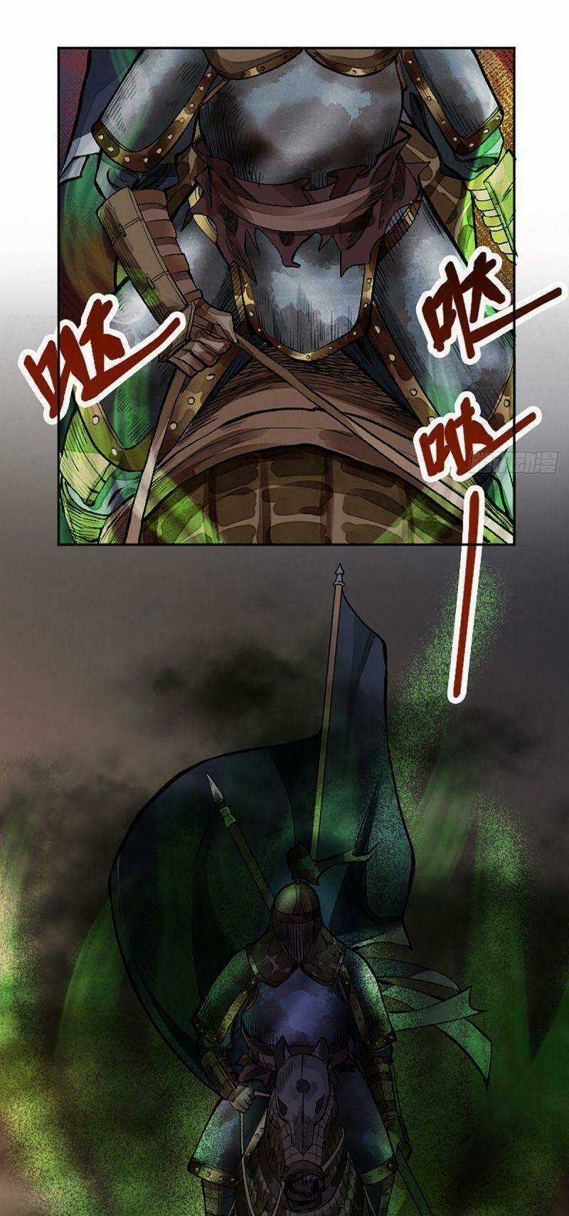 Khu Thần Chapter 8 trang 24