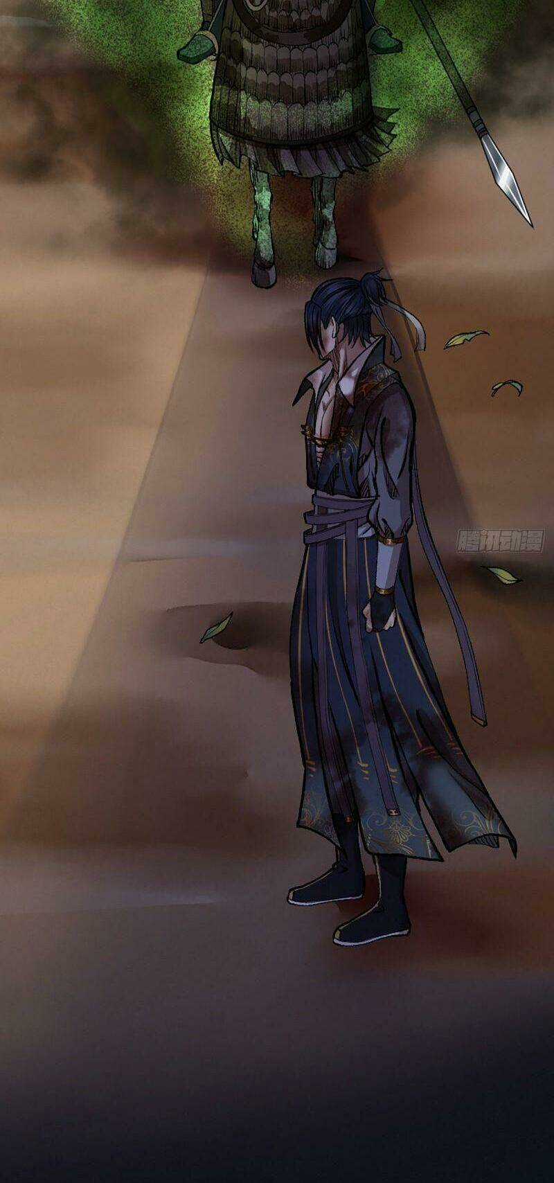 Khu Thần Chapter 8 trang 25