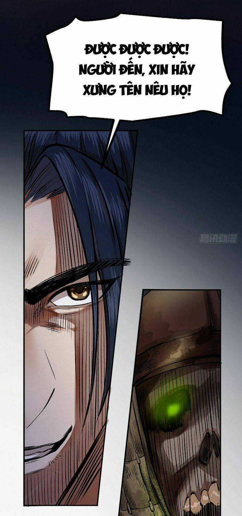 Khu Thần Chapter 8 trang 26