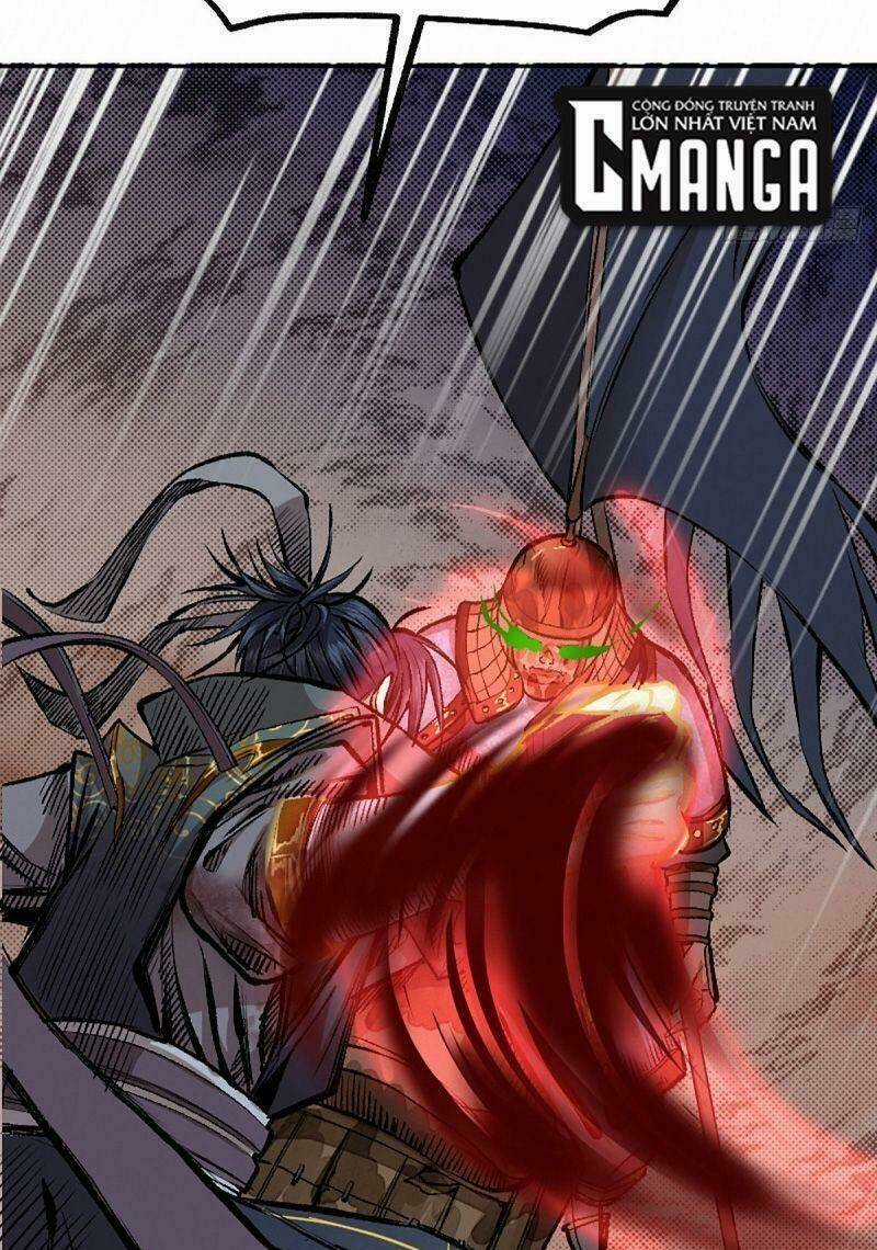 Khu Thần Chapter 8 trang 29