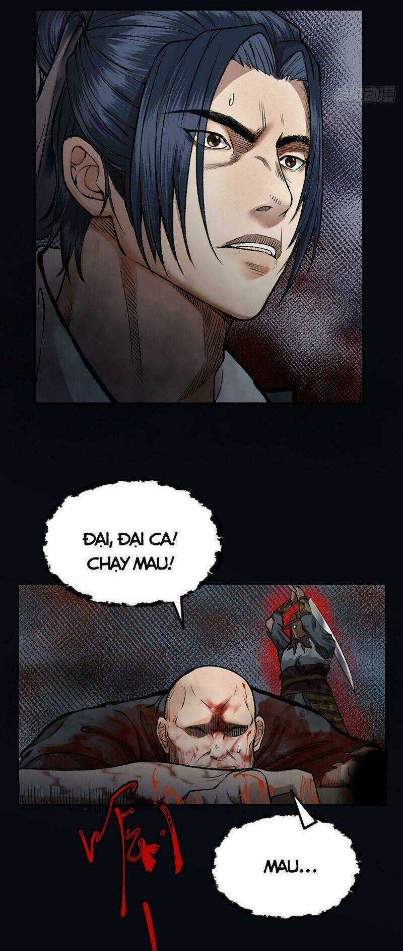 Khu Thần Chapter 8 trang 4