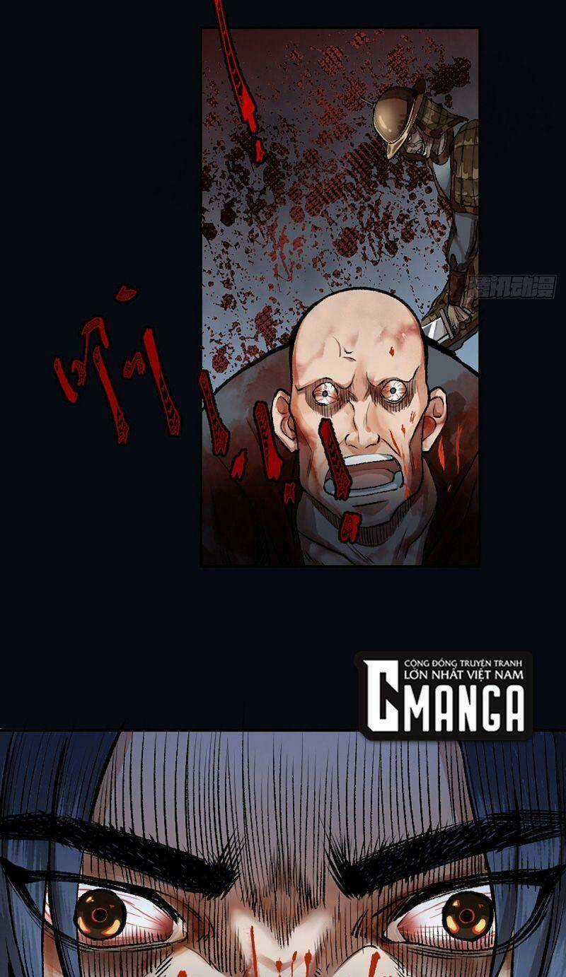 Khu Thần Chapter 8 trang 5