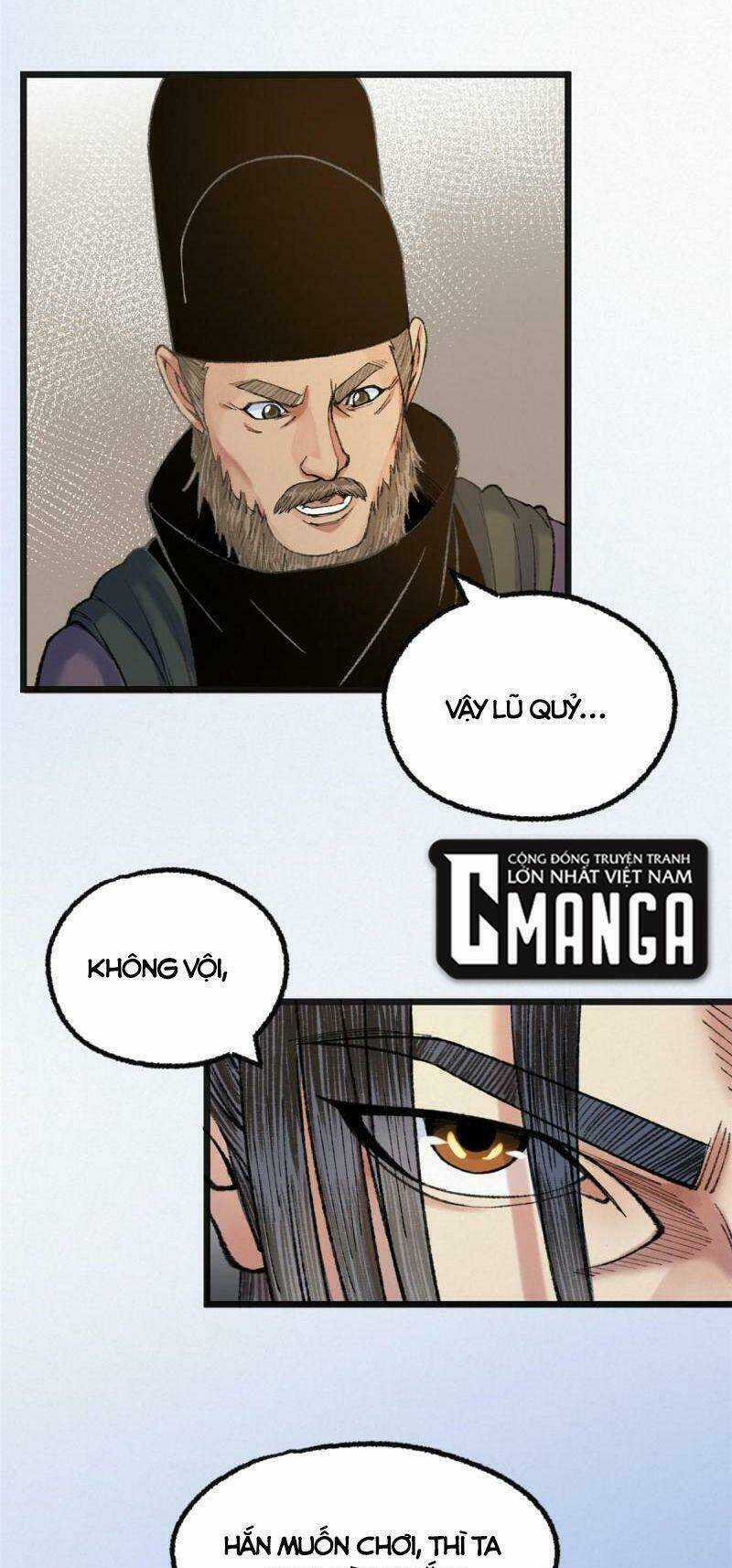 Khu Thần Chapter 80 trang 12