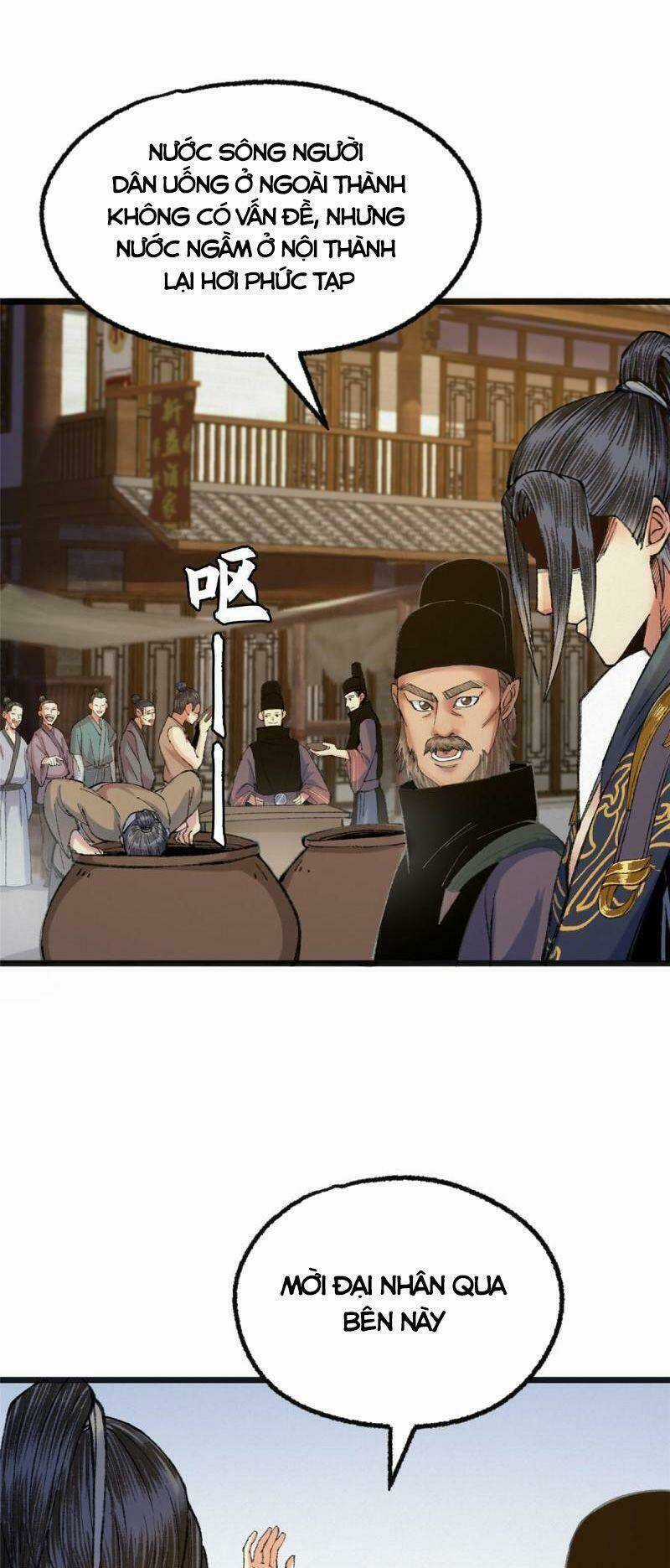 Khu Thần Chapter 80 trang 14