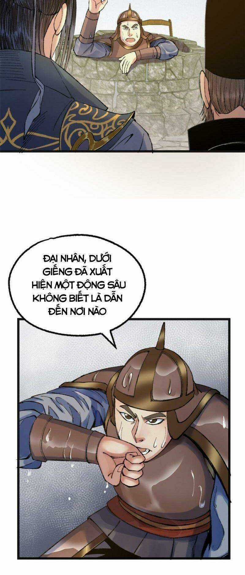 Khu Thần Chapter 80 trang 15