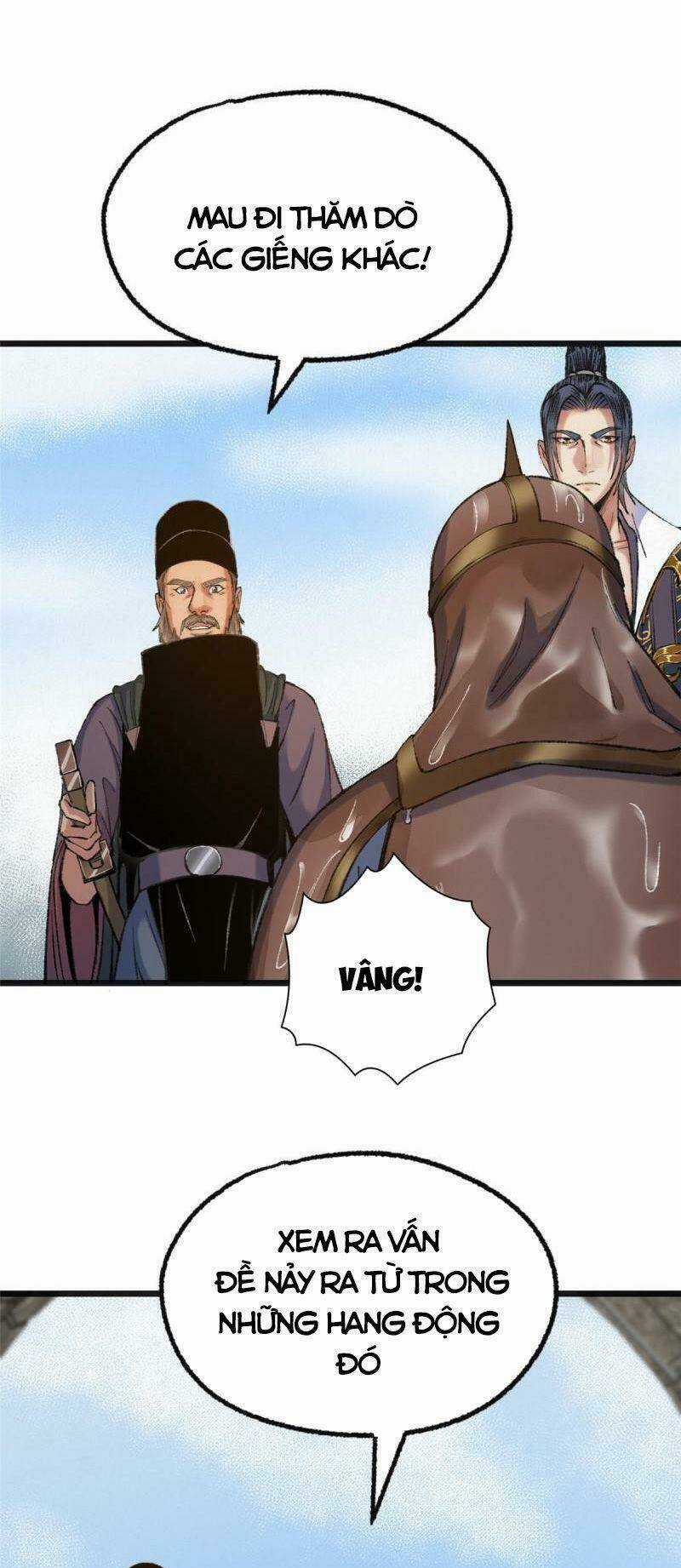 Khu Thần Chapter 80 trang 16