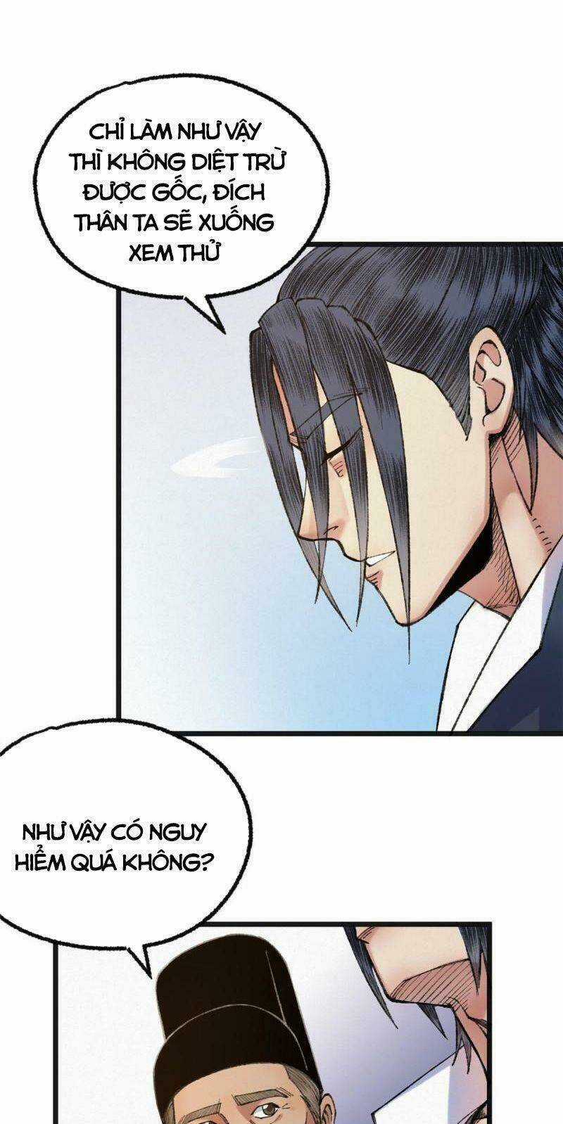 Khu Thần Chapter 80 trang 18