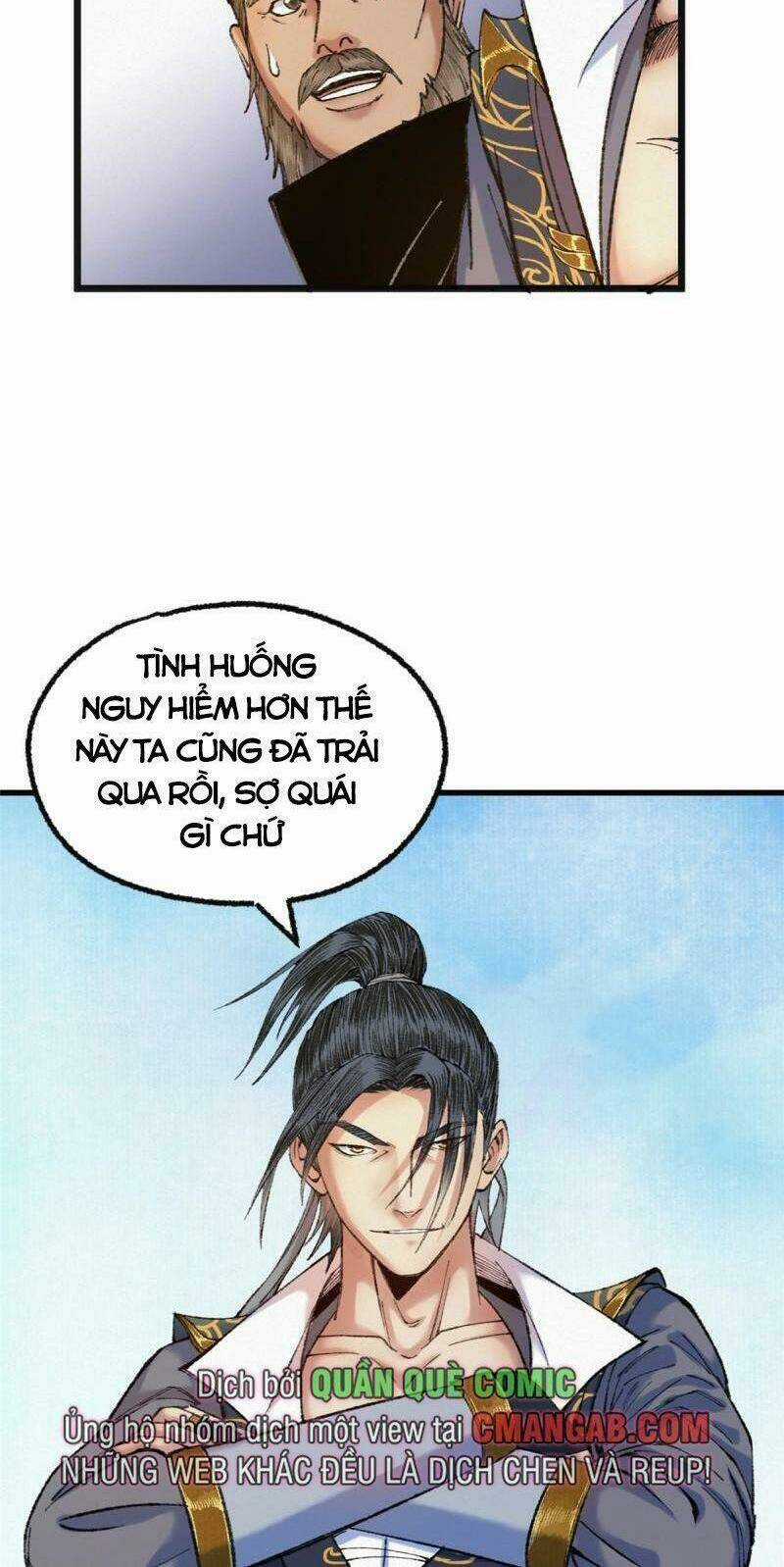 Khu Thần Chapter 80 trang 19