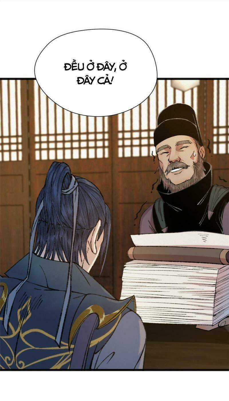 Khu Thần Chapter 80 trang 2