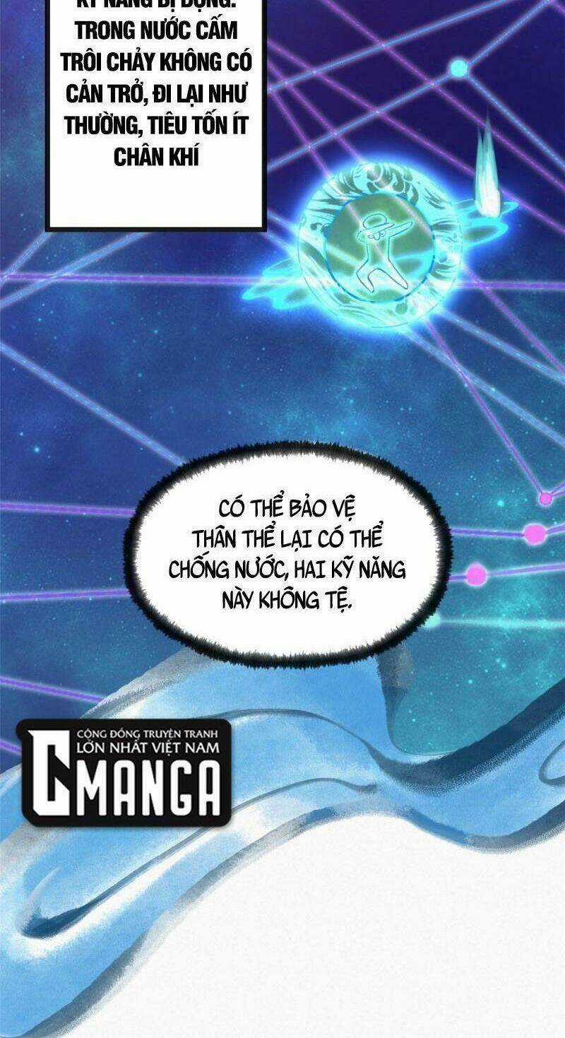 Khu Thần Chapter 80 trang 21