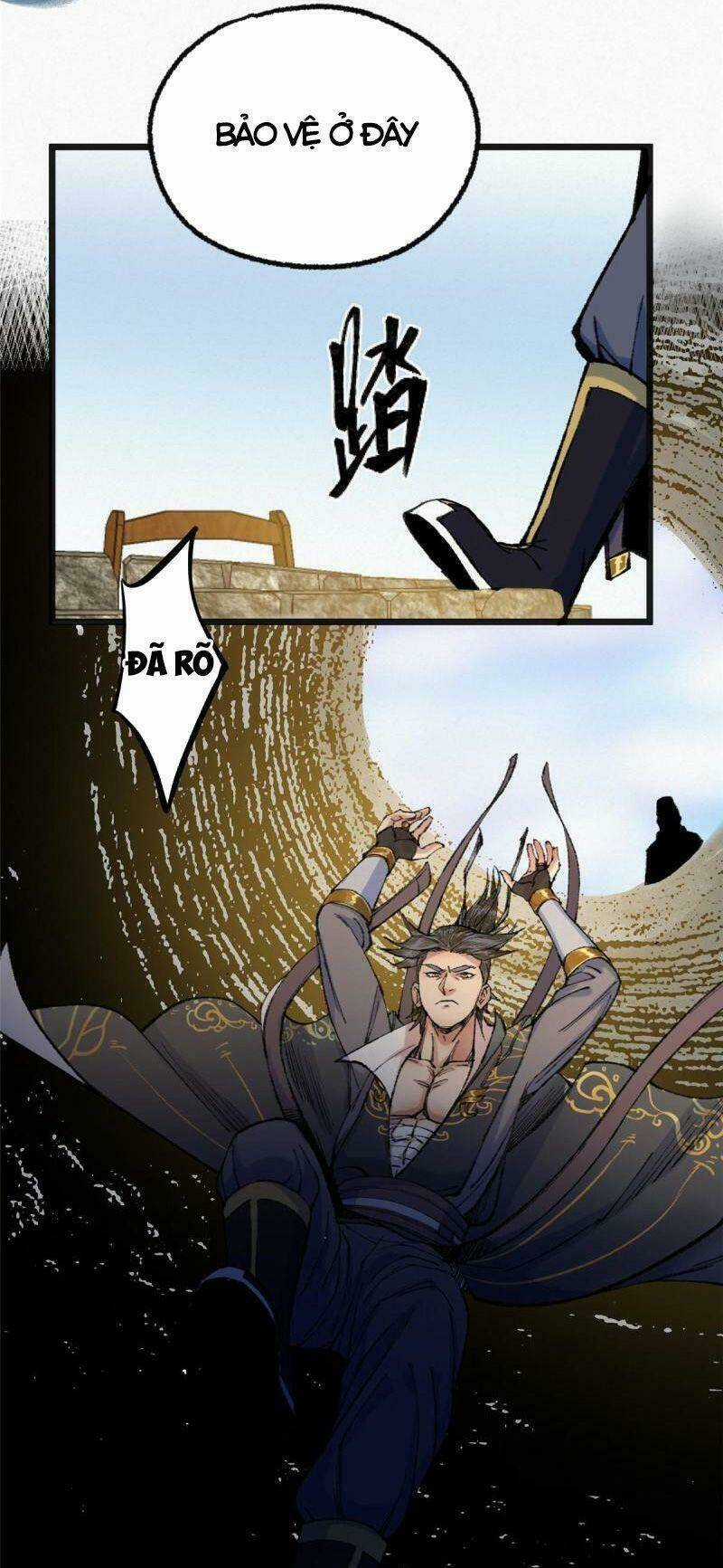 Khu Thần Chapter 80 trang 22